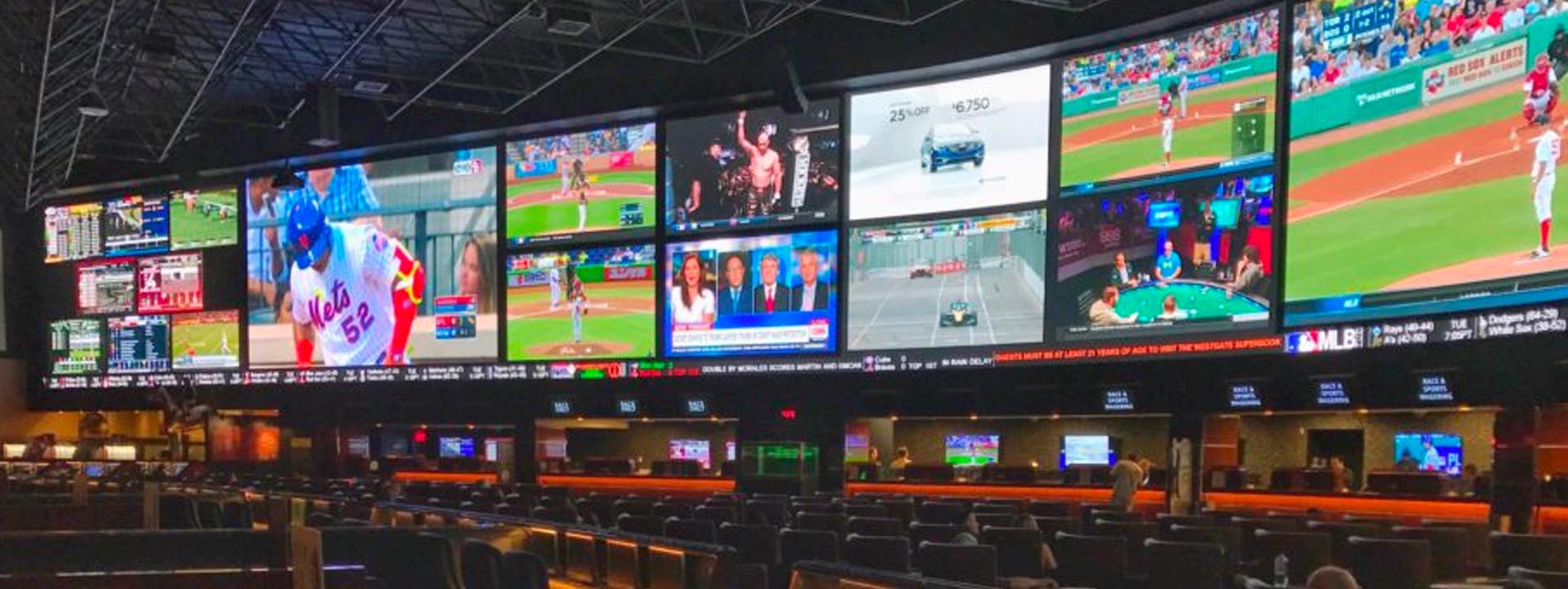 Las Vegas Sportsbooks