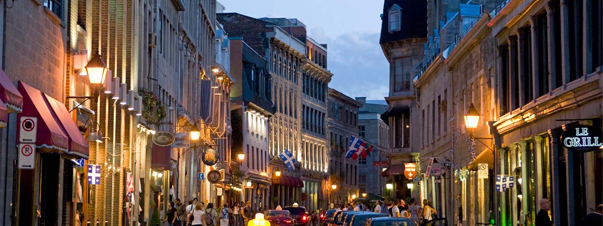 Old Montreal 