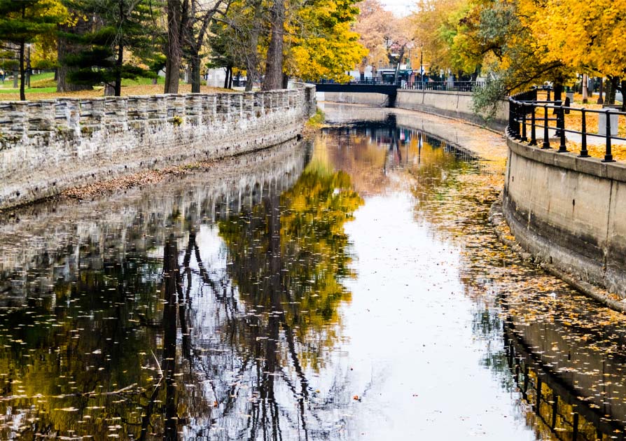 Old Montreal