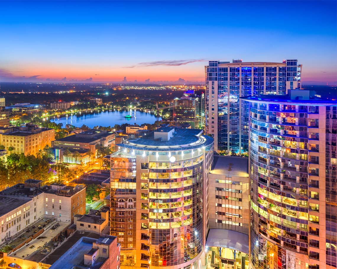 Orlando Travel Packages