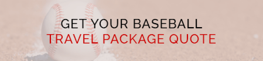 Toronto Blue Jays Travel Packages