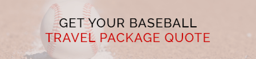 Cleveland Indians Travel Packages