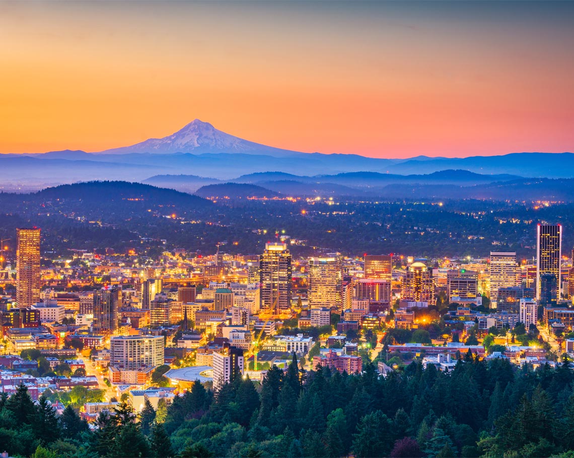 Portland Travel Packages