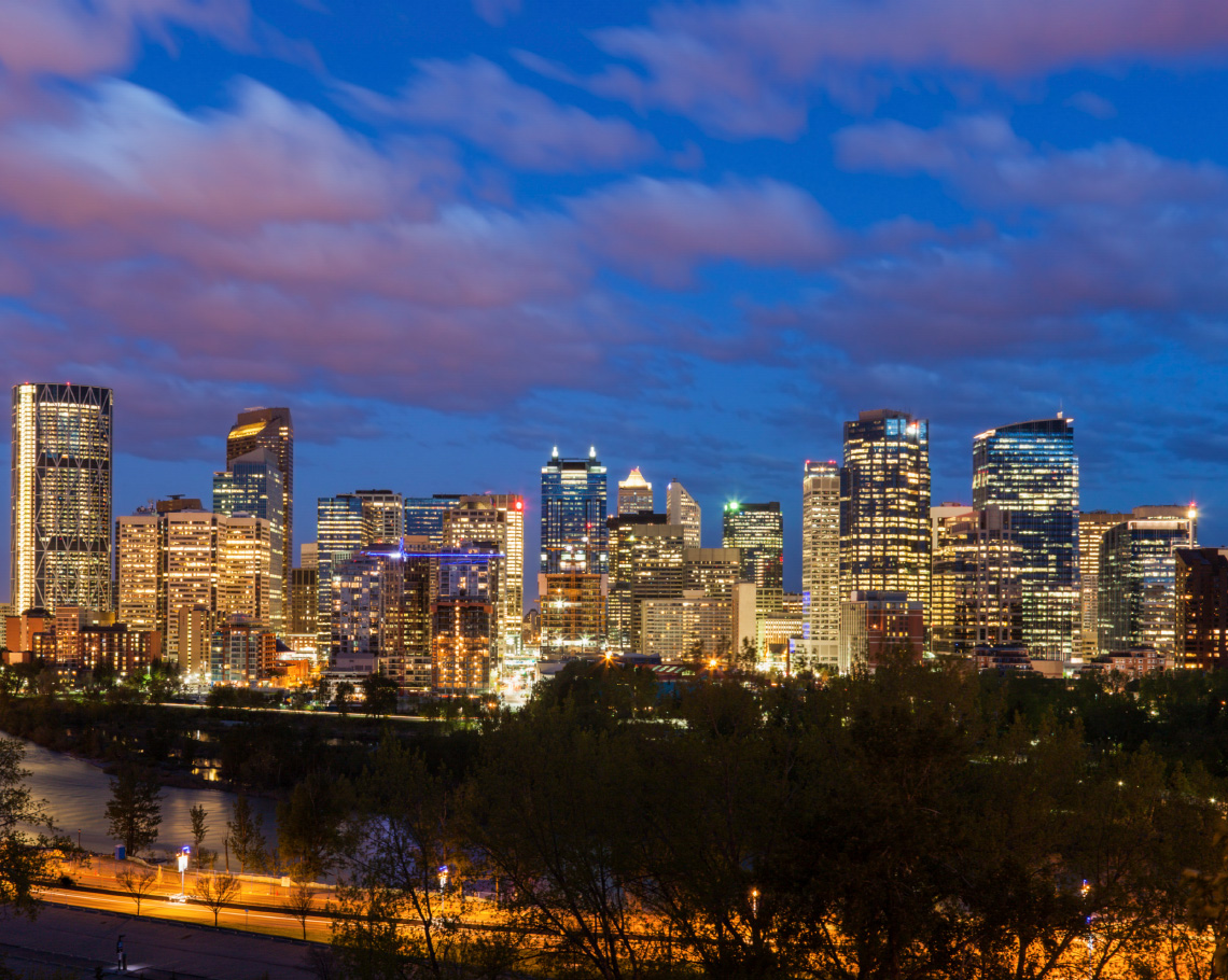 Calgary Travel Packages