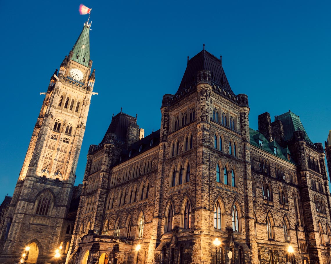 Ottawa Travel Packages
