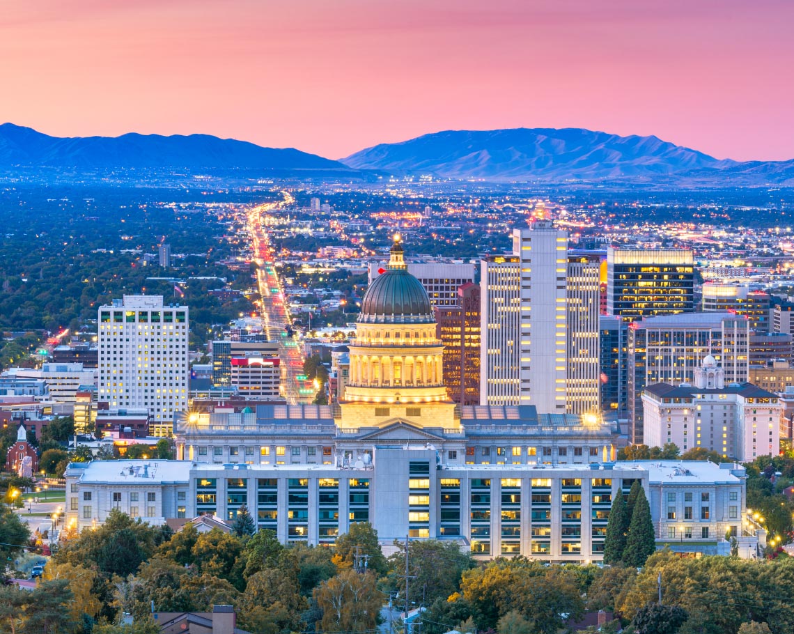 Salt Lake City Travel Packages