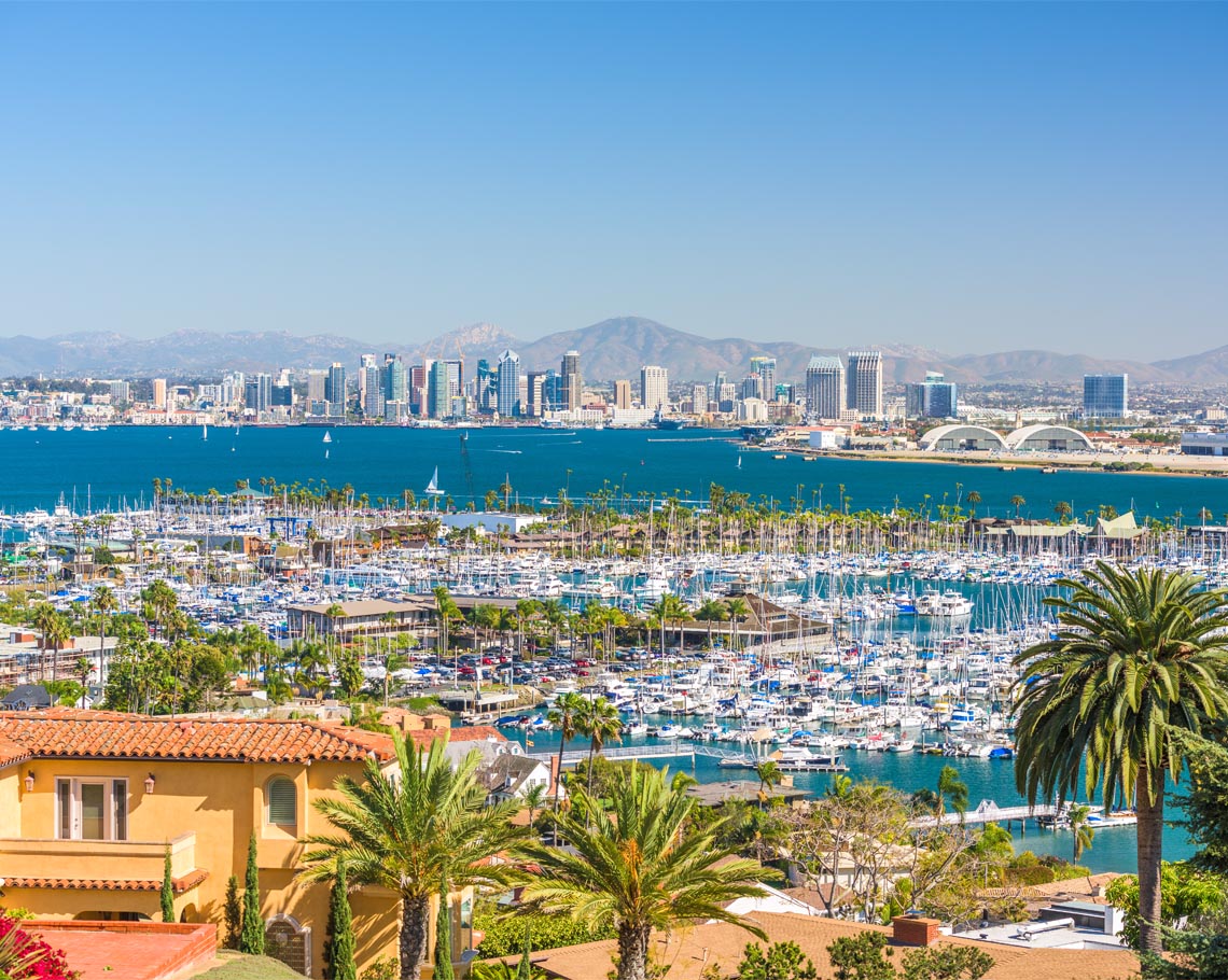 San Diego Travel Packages