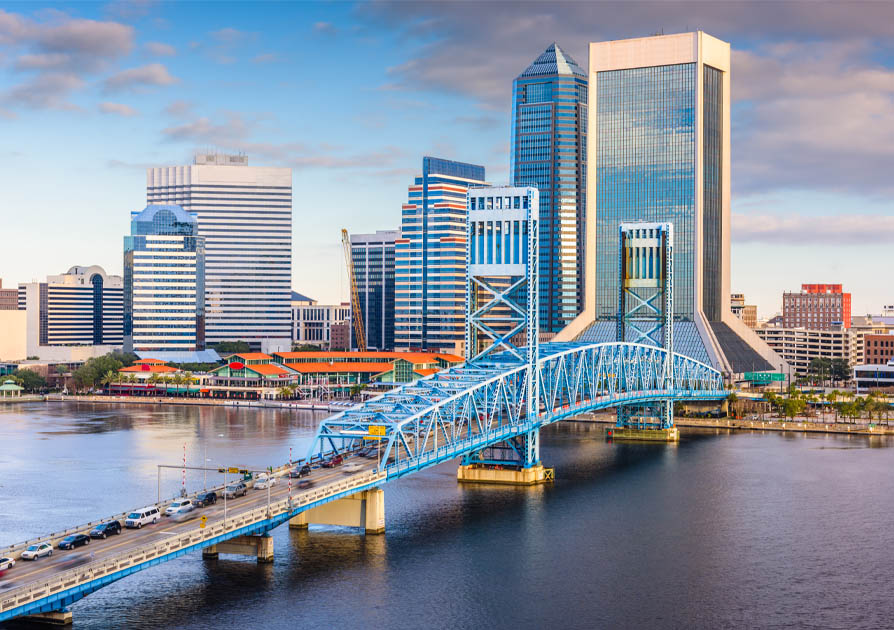 Jacksonville, Florida Travel Packages