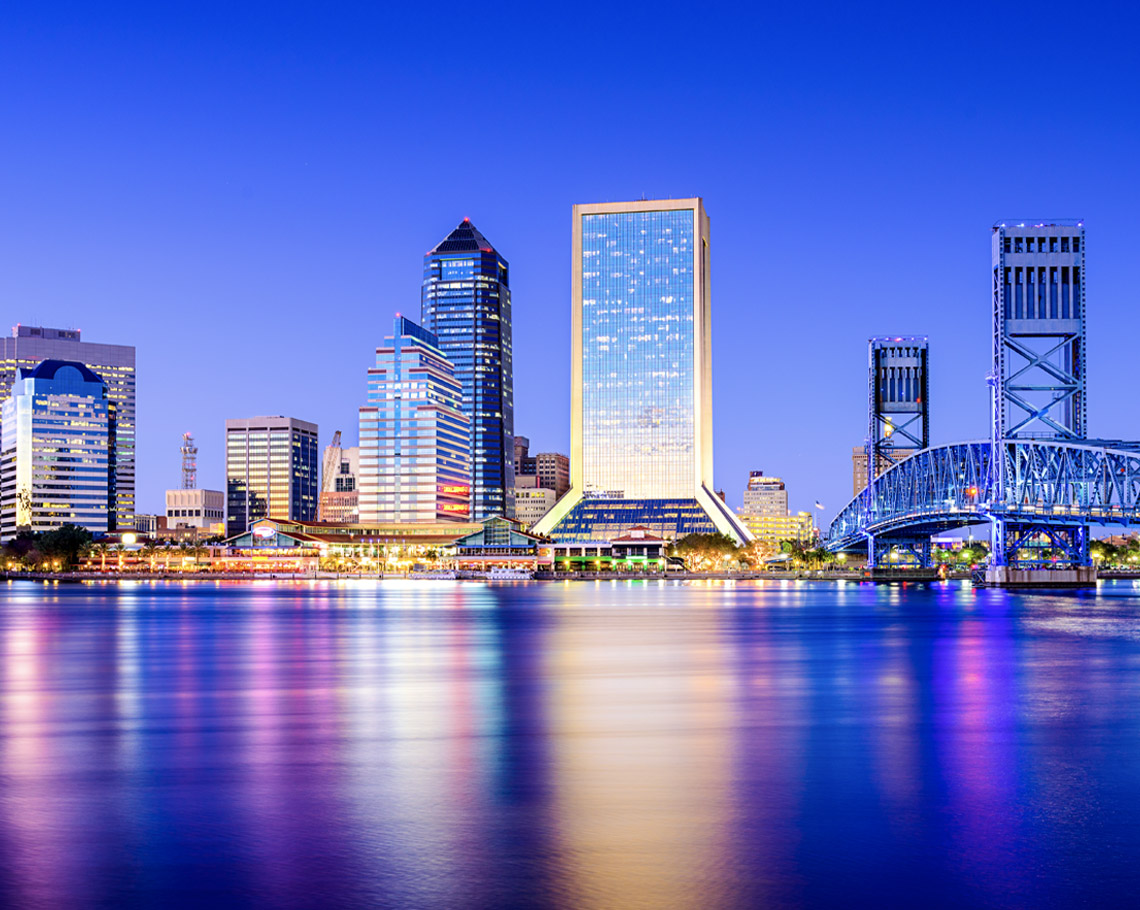 Jacksonville Travel Packages