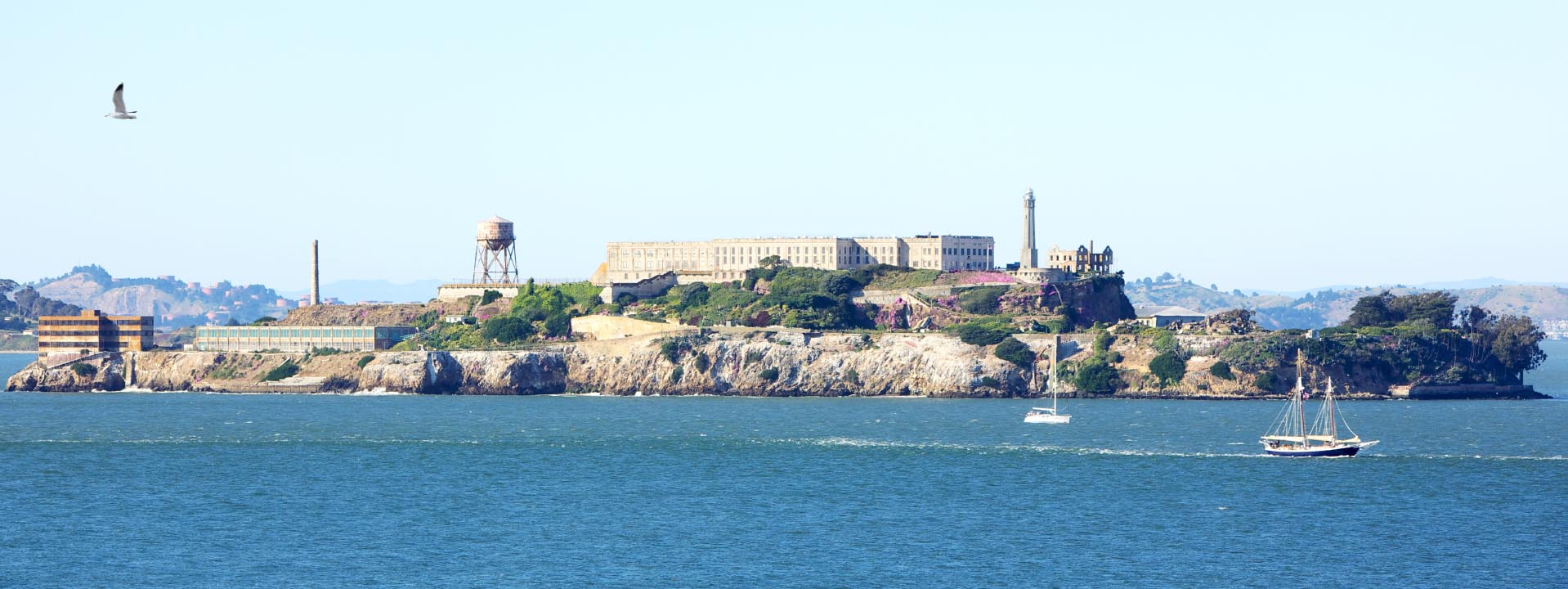 Alcatraz Tours