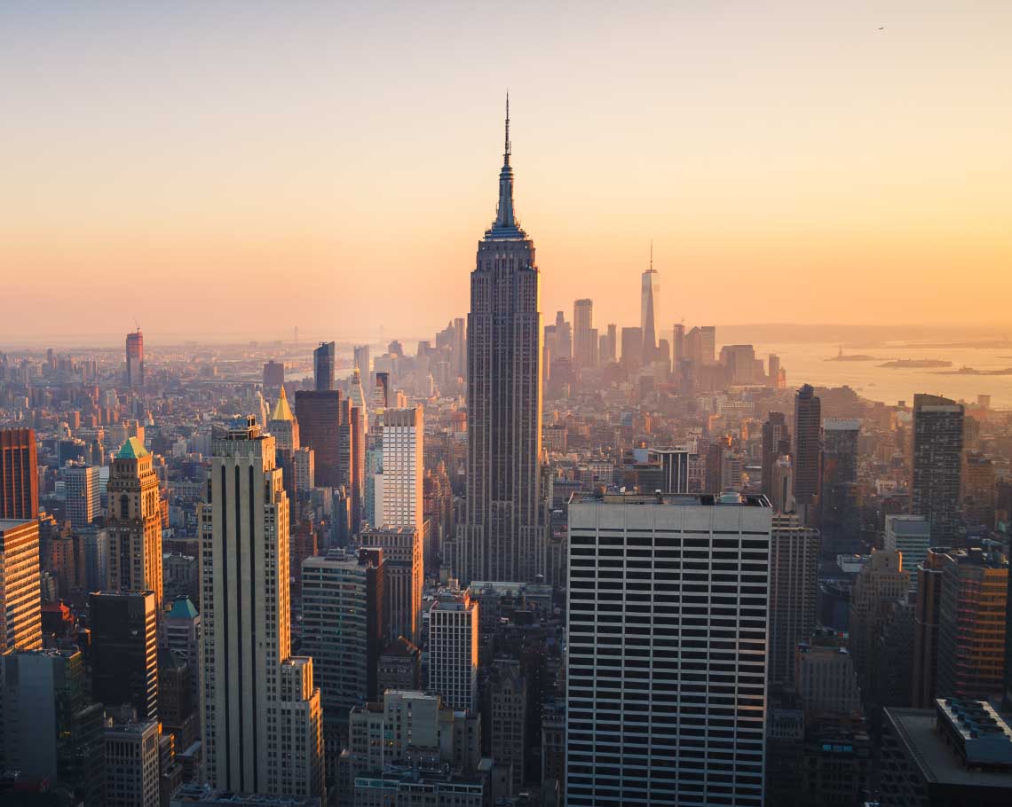 New York City Travel Packages