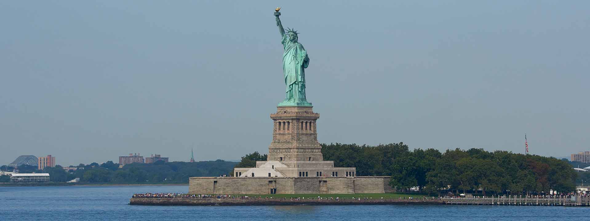 Statue of Liberty 