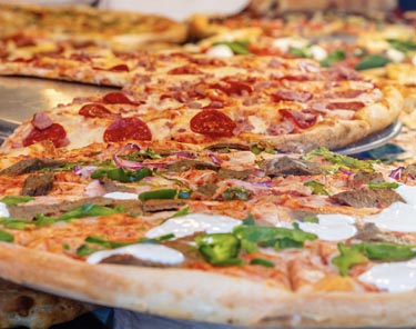 Where To Eat In New York - Di Fara Pizza