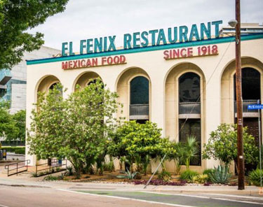 Where To Eat In Dallas - El Fenix