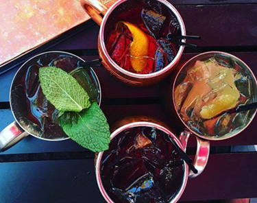 Where to Eat In Orlando - The Stubborn Mule