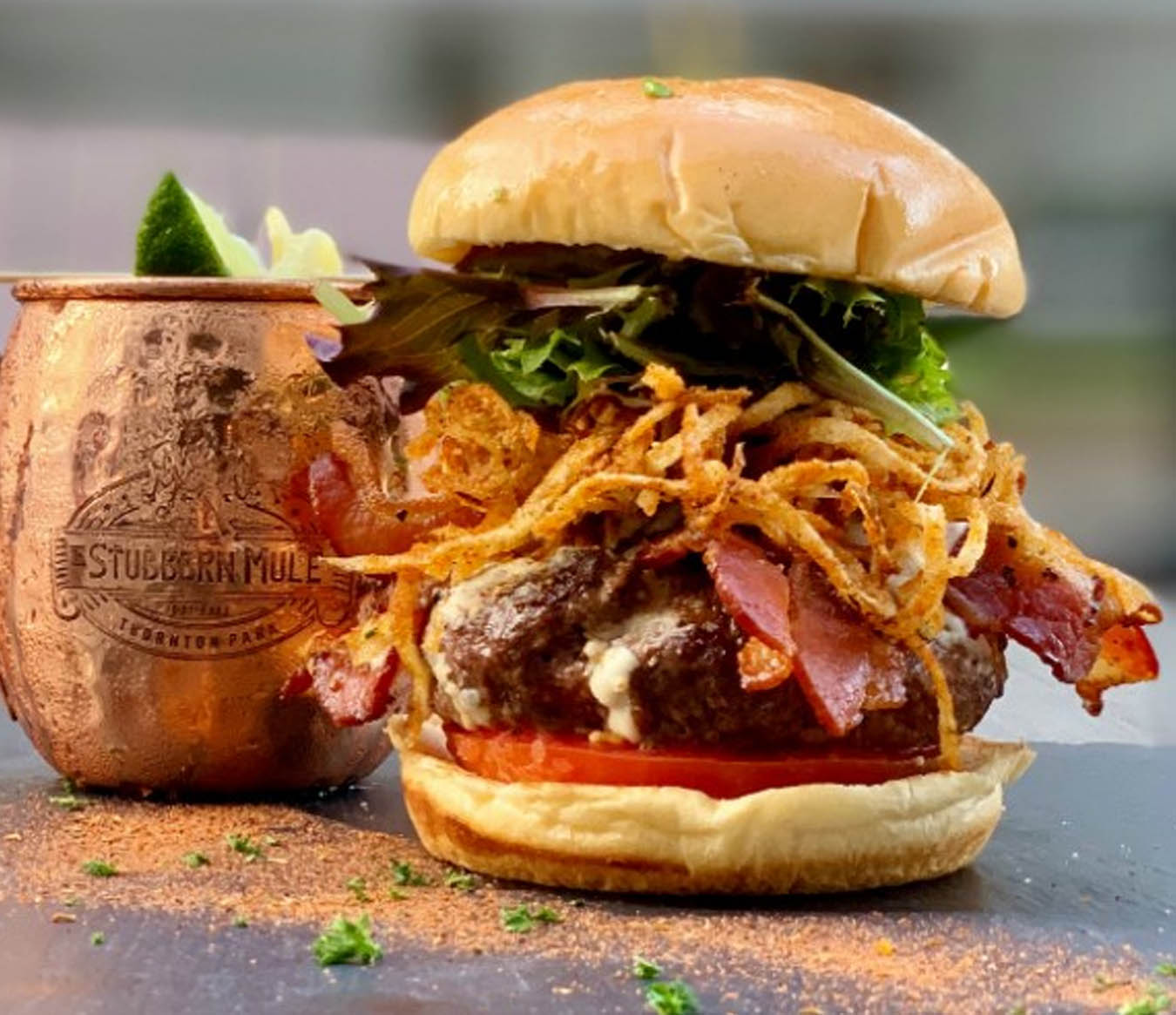 Where to Eat In Orlando - The Stubborn Mule