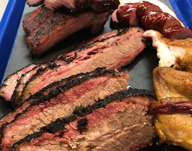 Where to Eat In Houston - Feges BBQ