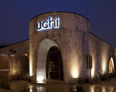 Where to Eat In - Uchi Houston