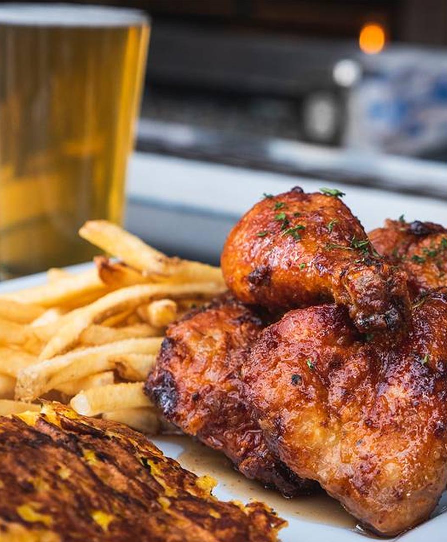 Where to eat in Philadelphia - Victory Beer Hall 