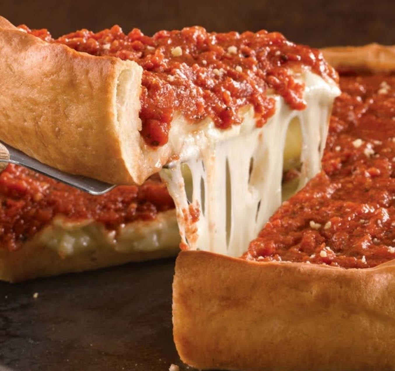 Where To Eat In Chicago - Giordano's Pizza