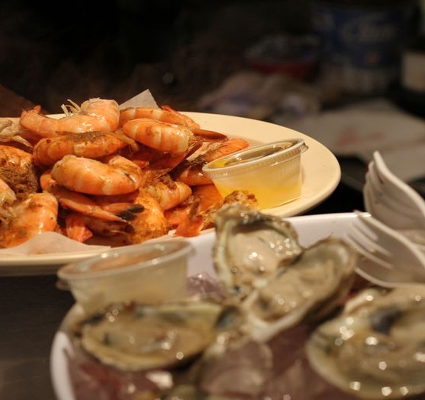 Where To Eat In Baltimore - L.P. Steamers