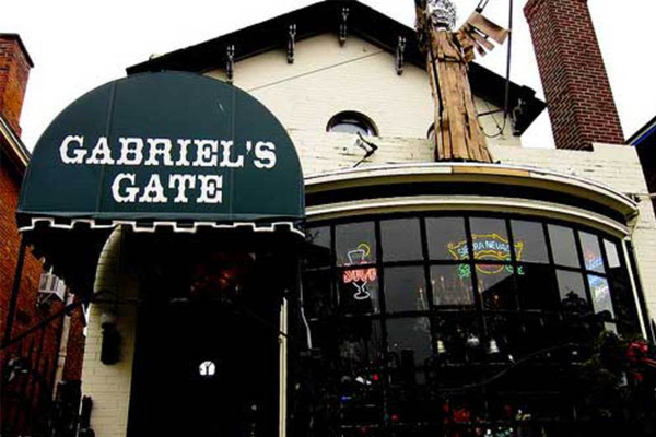 Where to Eat In Buffalo - Gabriel's Gate 