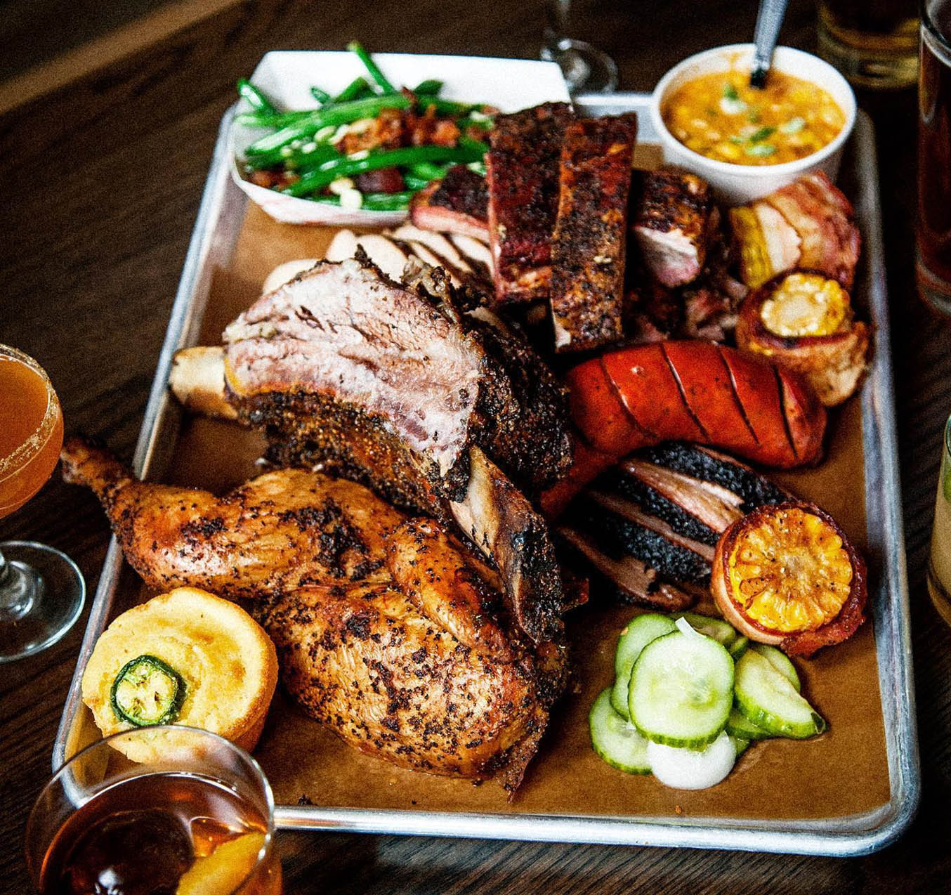 Where to Eat In Calgary - Hayden Block Smoke & Whiskey