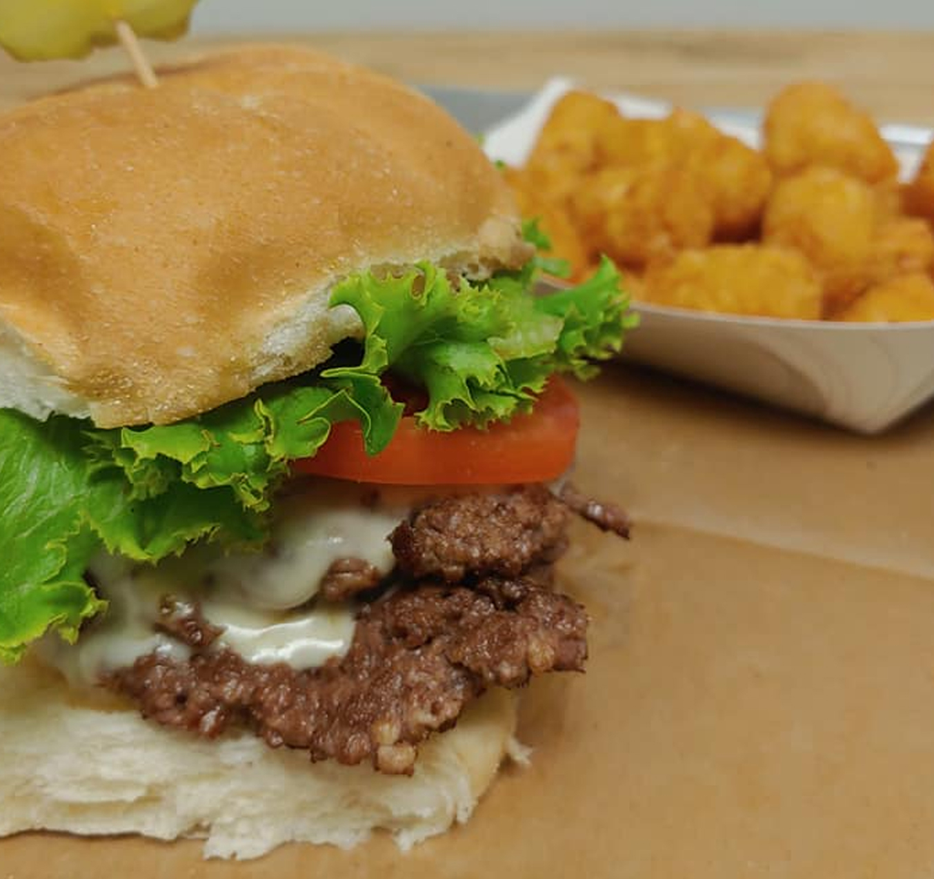 Where to Eat In Green Bay - Al's Hamburger Shop