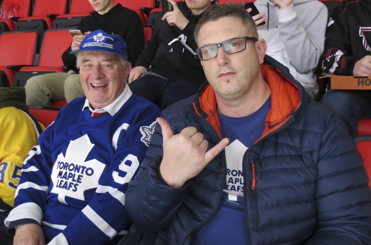Toronto Maple Leafs Road Trip
