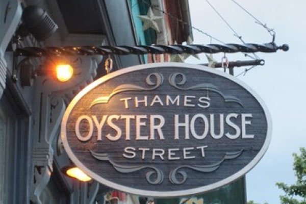 Where to Eat In Baltimore - Thames Street Oyster House