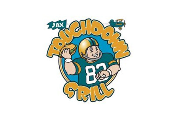 Where to Eat In Jacksonville - Jax Touchdown Grill