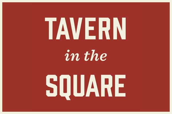Where To Eat In Boston - Tavern in the Square