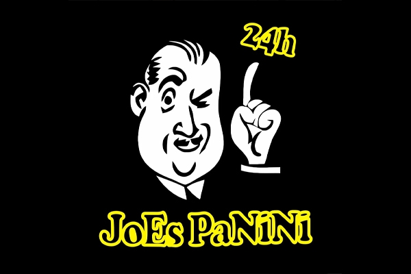 Where to Eat In Montreal - Joe’s Panini 24h