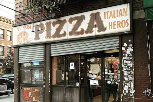 Where to Eat In New York City - Di Fara Pizza