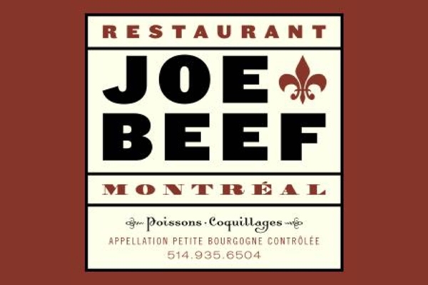 Where to Eat In Montreal - Joe Beef