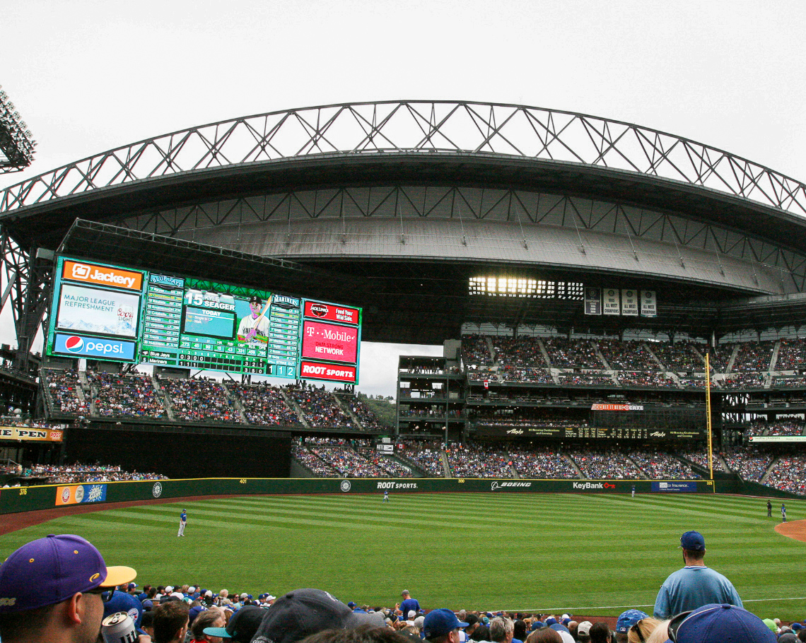 Seattle Mariners Travel Packages