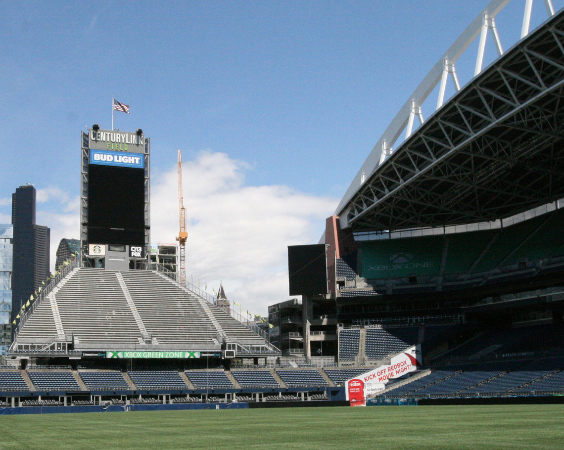 Seattle Seahawks Travel Packages