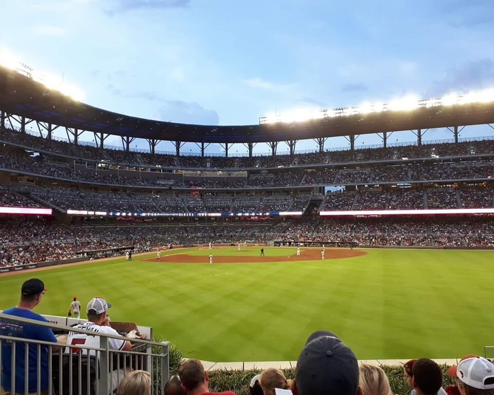 Atlanta Braves Travel Packages