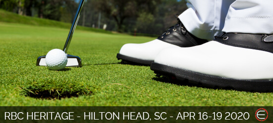 RBC Heritage Travel Packages