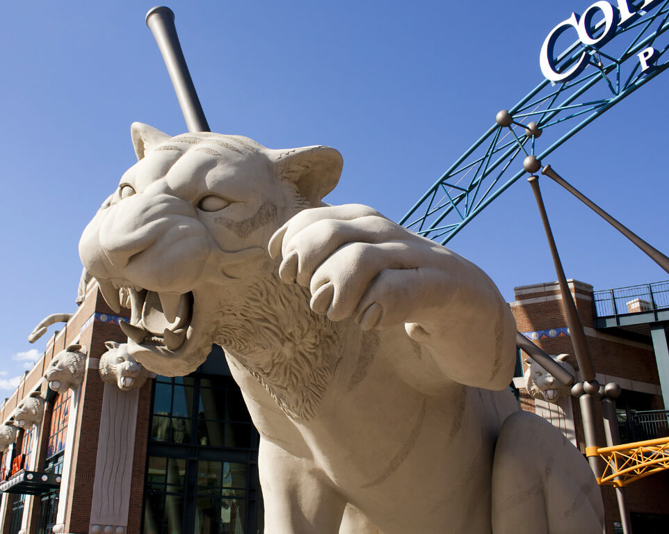 Detroit Tigers Travel Packages