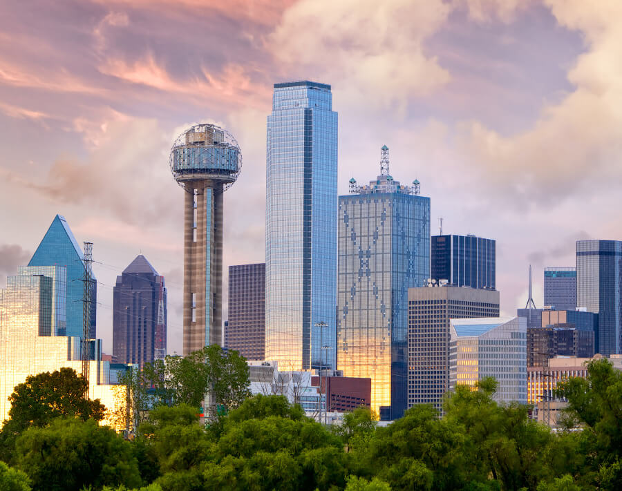 Dallas Travel Packages