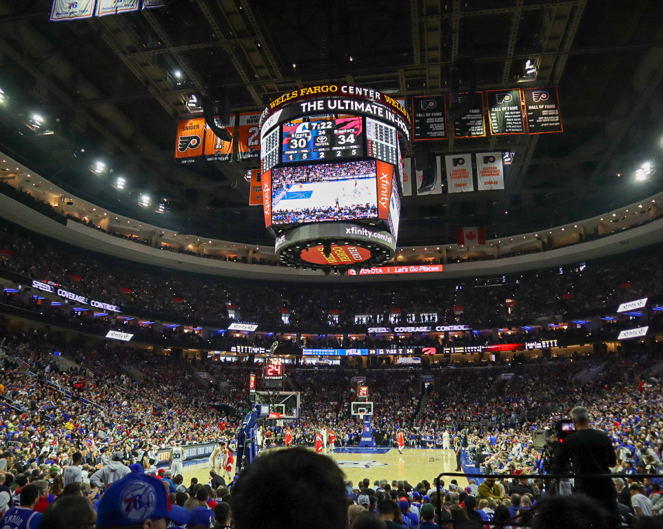 Philadelphia 76ers Travel Packages