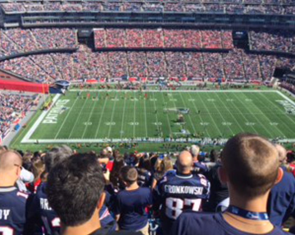 New England Patriots Travel Packages