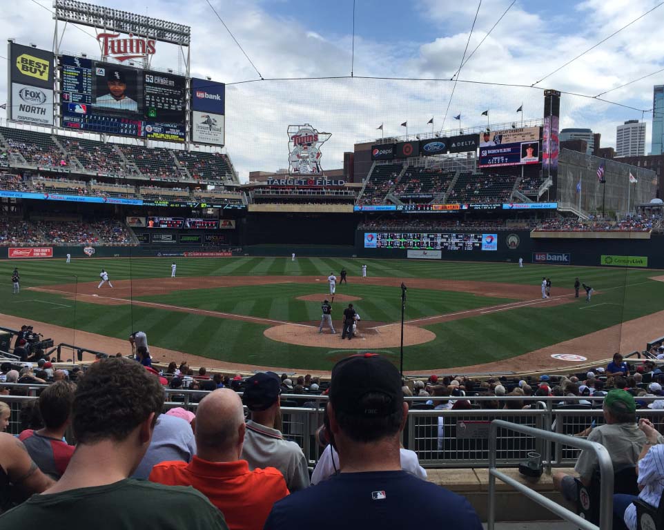 Minnesota Twins Travel Packages