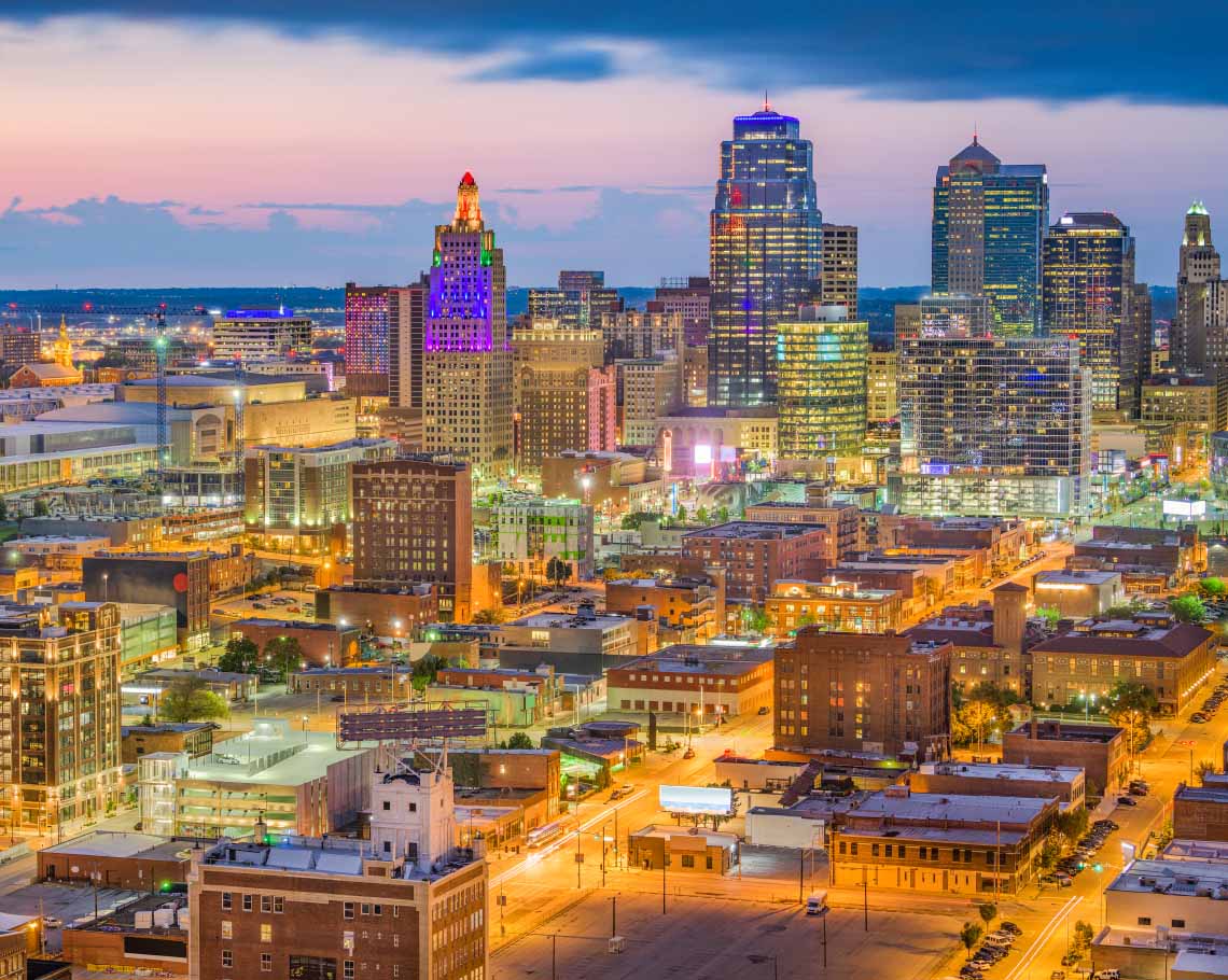 Kansas City Travel Packages