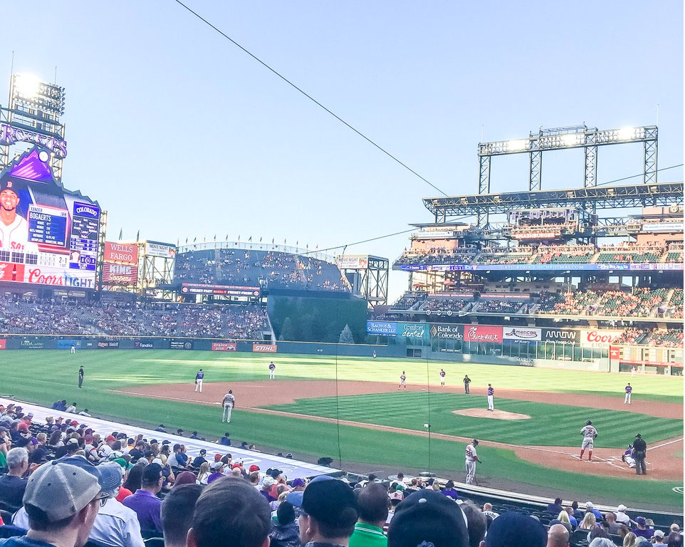 Colorado Rockies Travel Packages