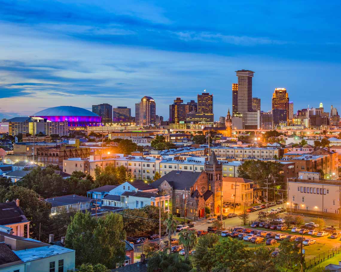 New Orleans Travel Packages