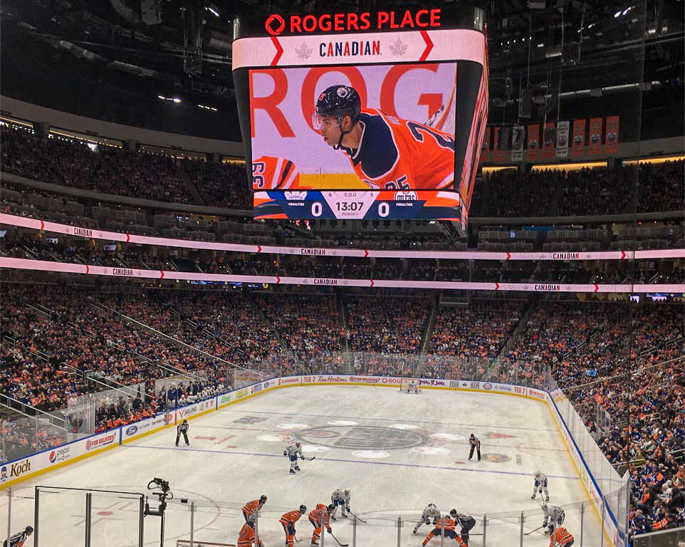 Oiler Hockey