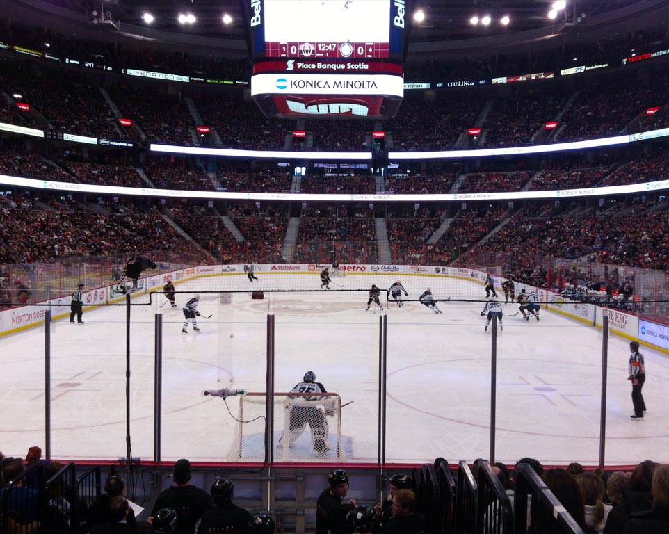 Ottawa Senators Travel Packages