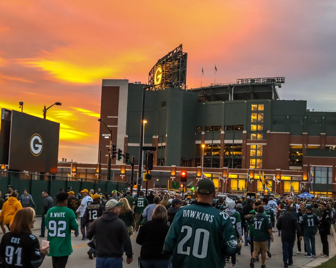 Green Bay Travel Packages